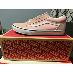 Vans old school sneaker